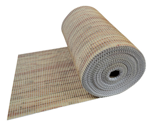 Passadeira Emborrachada Tapete Antiderrapante 5mt X 45cm Comprimento 5 M Cor Estampa 15 Desenho Do Tecido Estampado Largura 45 Cm