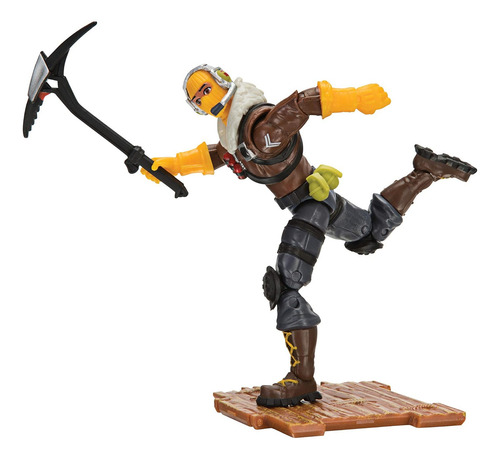 Figura de acción Raptor Solo Mode de Jazwares