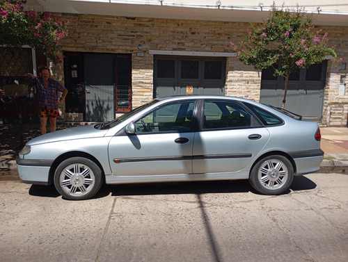 Renault Laguna 2 3.0 V6 Rxt Cu At