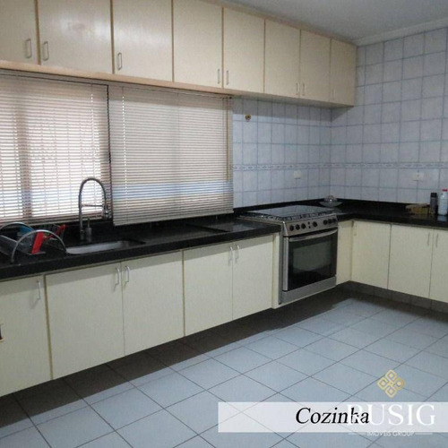 Imagem 8 de 23 de Casa Com 3 Dormitórios À Venda, 248 M² - Vila Lúcia - São Paulo/sp - Ca0143