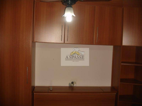 Imagem 9 de 21 de Apartamento Com 3 Dormitórios, 79 M² - Venda Por R$ 230.000,00 Ou Aluguel Por R$ 1.100,00/mês - Campos Elíseos - Ribeirão Preto/sp - Ap0358