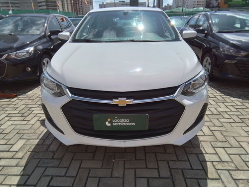 Chevrolet Onix 1.0 TURBO FLEX LT AUTOMÁTICO