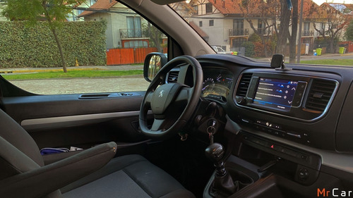 Imagen 12 de 25 de Peugeot Traveler 2.0 Lz Turbo