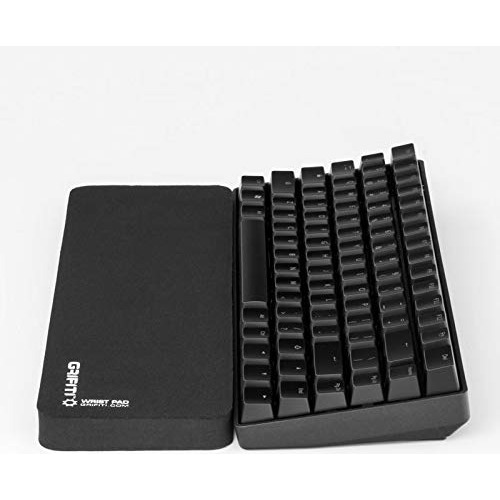 Fat Wrist Pad Reposamuñecas De 12 Pulgadas Teclados Me...