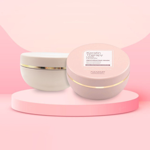 Alfaparf Keratin Therapy Lisse Design Rehydrating Mask 200ml