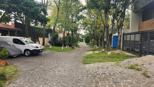 Terreno En Venta En Jardines Del Ajusco