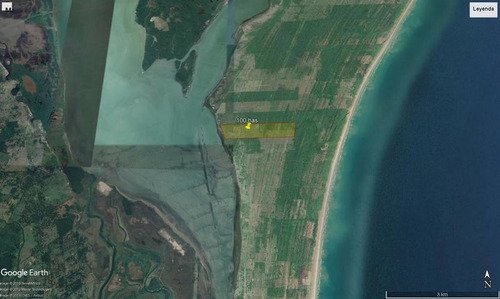 Venta Rancho 100 Hectareas Frente Laguna Tamiahua Veracruz