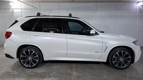 BMW X5 4.4 XDRIVE50IA M SPORT AUTO 4WD