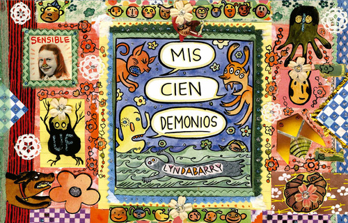 Mis cien demonios, de Barry, Lynda. Serie Reservoir Books Editorial Reservoir Books, tapa blanda en español, 2020