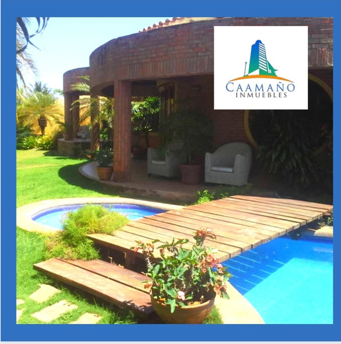 Casa En Venta En Casas De Campo Country Club Ic-00085