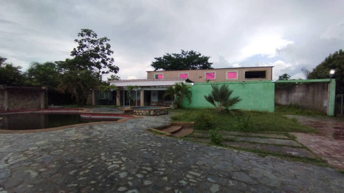 Vera Casa Inmobiliaria Vende Finca O Hacienda En Tocuyito L/firma Ep-2