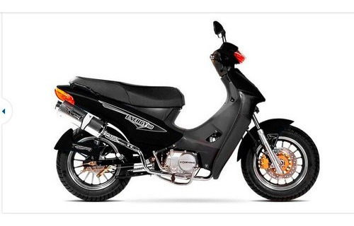 Imagen 12 de 25 de Corven Energy 110 Tuning R2 Promo Caba!