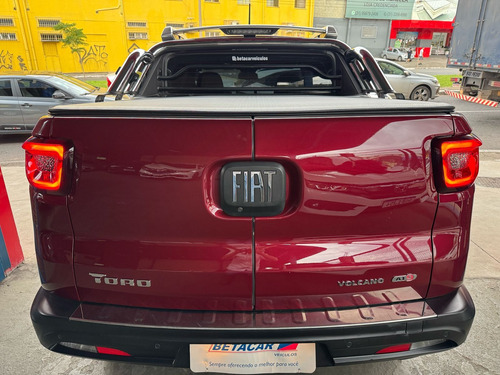 Fiat Toro 2.4 Volcano 16v Flex 4x2 Aut. 4p