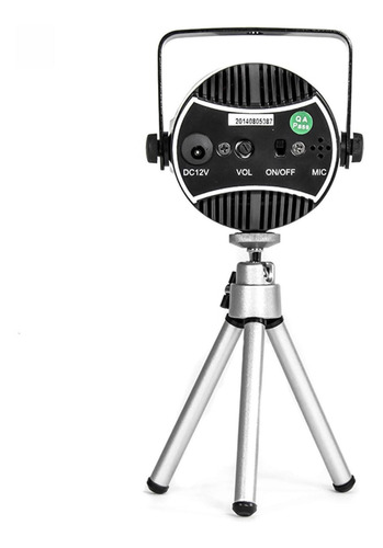 Laser Multipuntos Alien Pro Proyector Tipo 3d Super Mini Rg