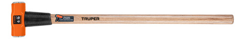 Marro Octagonal 12 Lb, Mango De Madera 36 , Truper 16513