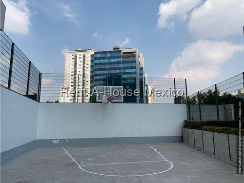 Departamento En Venta En Anahuac Miguel Hidalgo Gis 25-2404