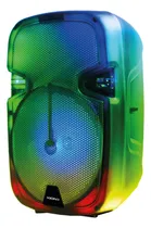 Comprar Parlante Recargable Bluetooth Xion Xi-sd9led Full Led Box