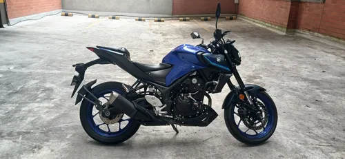 Yamaha Mt03