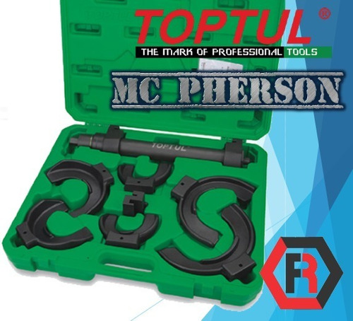 Compresor De Espirales Mc Pherson Toptul