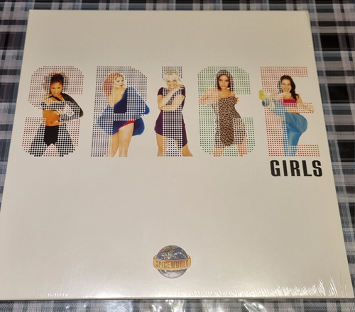 Spice Girls - Spiceworld - Vinilo Import New #cdspaternal 
