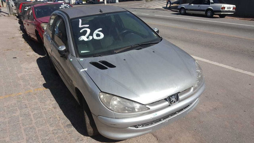 Peugeot 206 1.4 Sensation Fx 2008 (sucata Somente Peças)