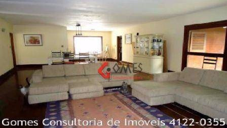Imagem 1 de 15 de Casa Com 4 Dormitórios, 280 M² - Venda Por R$ 1.700.000,00 Ou Aluguel Por R$ 8.000,00/mês - Jardim Chácara Inglesa - São Bernardo Do Campo/sp - Ca0027