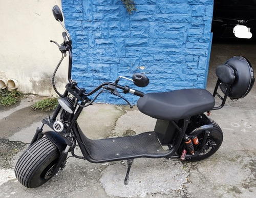 Imagem 6 de 10 de Scooter 1000w Scooter Eletrica