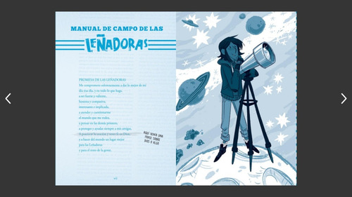 Imagen 2 de 3 de Leñadoras. La Luna Está Arriba- Lumberjanes - Mariko Tamaki