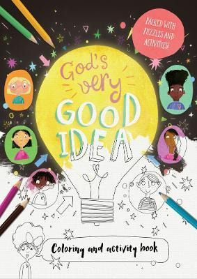 Libro God's Very Good Idea - Colouring And Activity Book ...