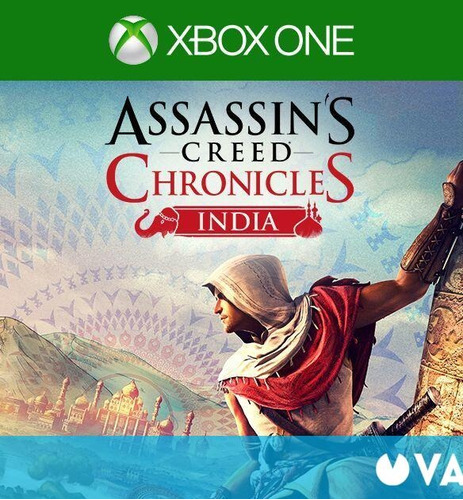 Assassins Creed Chronicles India Xbox One/s/x En Codigo 