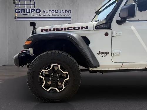 Jeep Wrangler 3.6 Rubicon
