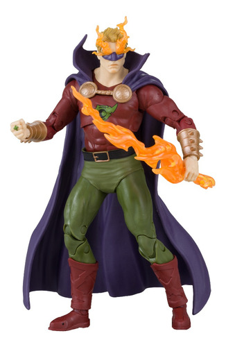 Mcfarlane Figura 7 Dread Lantern (dark Metal) (gold Label)