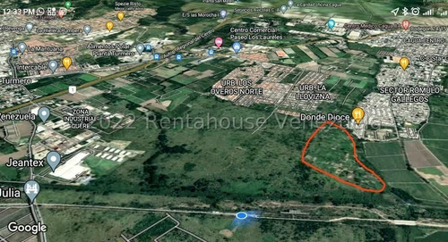 Imagen 10 de 12 de Terreno En Venta En Intercomunal Turmero-maracay Aragua 22-25814 Irrr