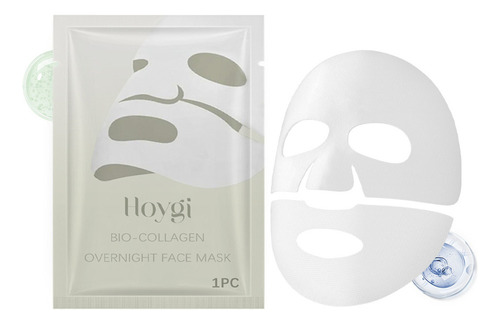/ Mascarilla Facial Nocturna Youth Bio-collagen ,