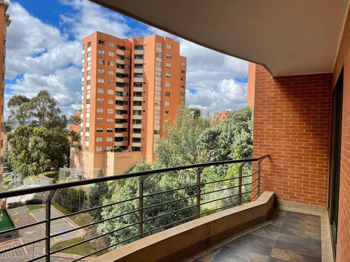 Apartamento En Venta En Bogotá Bella Suiza-usaquén. Cod 43361