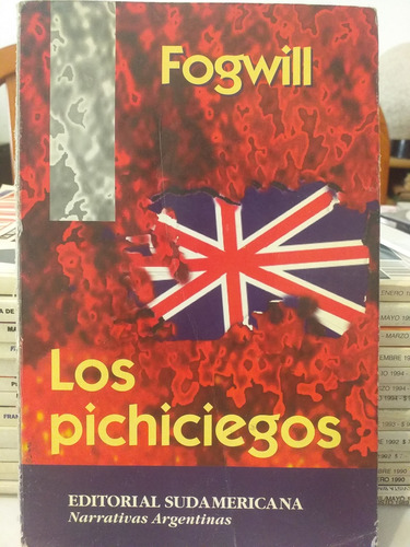 Los Pichiciegos De Fogwill (1994)
