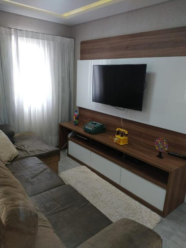 Imagem 2 de 26 de Apartamento Com 3 Dormitórios À Venda, 73 M² Por R$ 450.000,00 - Morumbi - São Paulo/sp - Ap19473