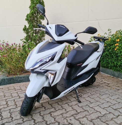 Imagem 1 de 7 de Honda Elite 125