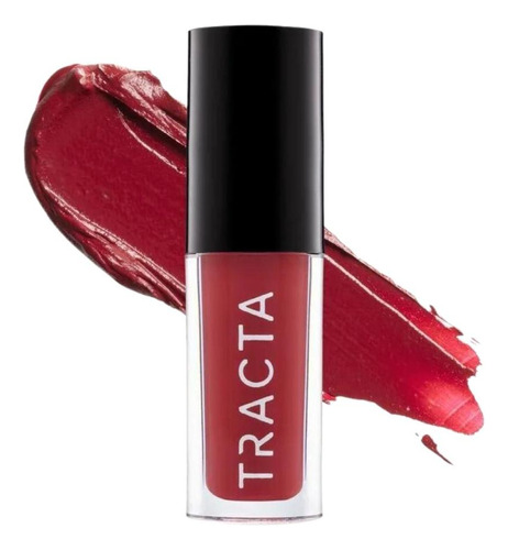 Batom Soft Matte Tracta Kiss 4ml