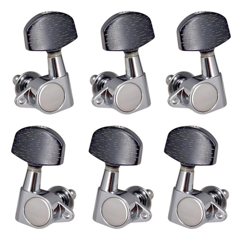 Peg De Afinação De Guitarra De Substituição, Cavilhas De