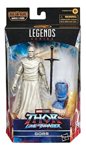 Figura Gorr - Thor Love And Thunder Baf Korg Legends