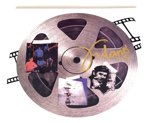 Vinilo Fulano / Lo Mejor 2lp / Nuevo Sellado