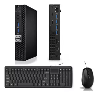 Pc Mini Dell Optiplex 5050 Core I5-7600t 32gb 512gb Ssd Wifi