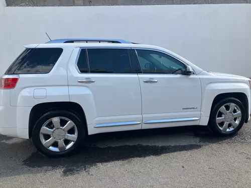 GMC Terrain 3.6 Denali V6 Mt