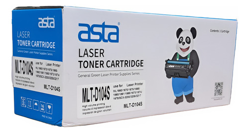 Toner Asta Generico Mlt-d104s
