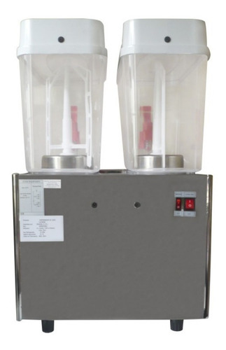Maqorito-maquina Refresqueras 02 Tolvas.modelo Lsp18x2b