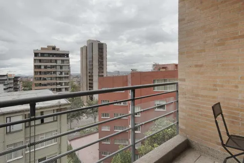 Apartamento En Arriendo En El Refugio-chapinero. Cod A3499