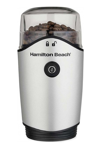 Molino De Café Y Especias Hamilton Beach 80350r