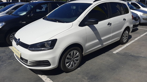 Volskwagen Suran Confortline 2015 Gnc