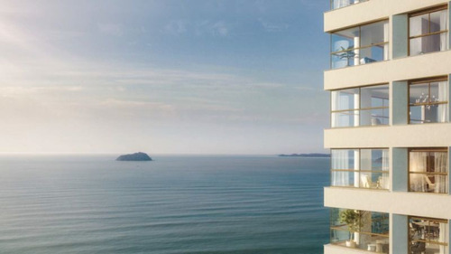 Excelente Apartamento 3 E 4 Suítes, Sendo 1 Master, Com 199,00m² No Centro De Balneário Piçarras/sc (cód. 11142) - 35711142v